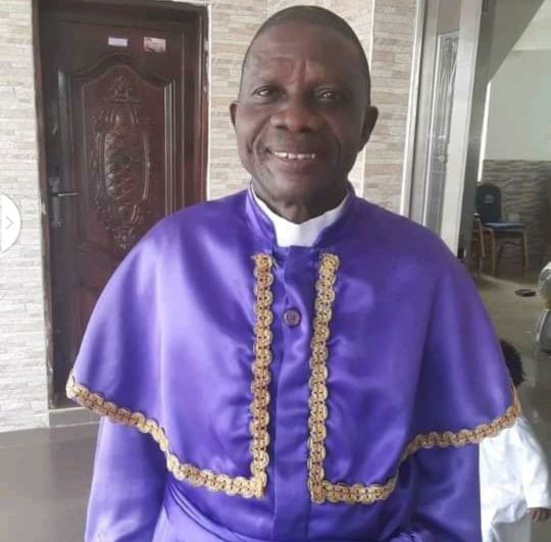 Evang Idowu